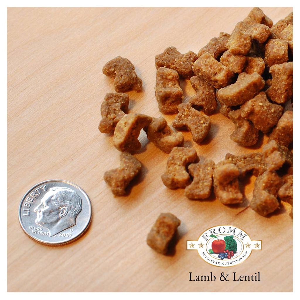 Fromm Dog  無穀物 (Lamb & Lentil) 羊肉 蔬菜 狗乾糧 26lb~ 需預訂
