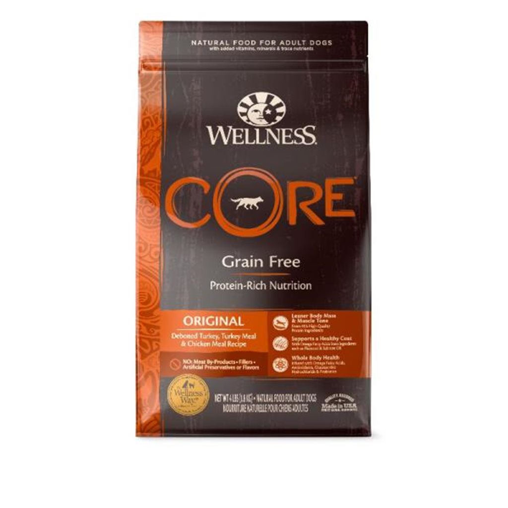 Wellness Core 無穀物(犬用)配方 - 雞肉 24lb (88435)