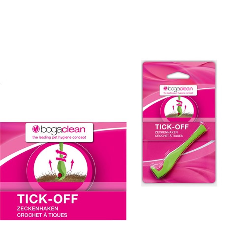 bogaclean® TICK-OFF Tick Twister 除蜱器