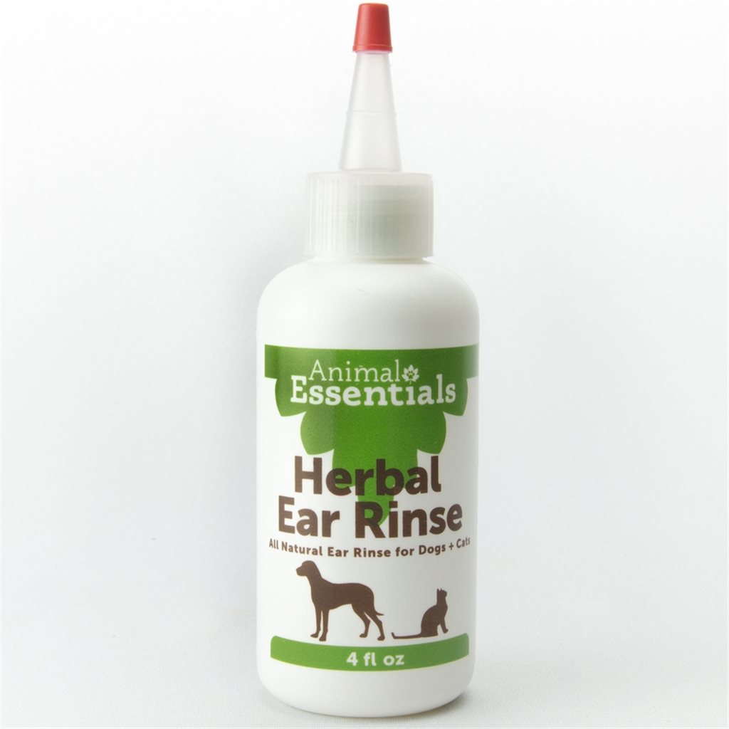 Animal Essentials - Herbal Ear Rinse 草本精華洗耳水 4oz - 缺貨