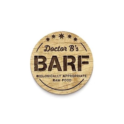 四盒優惠套裝 - Dr. B (R.A.W. Barf)急凍狗糧 (可混款)
