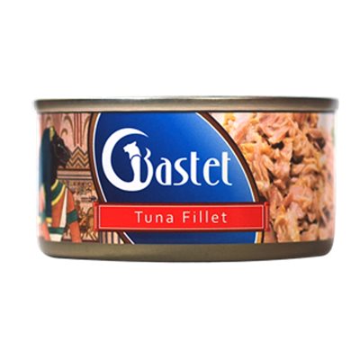 Bastet Tuna Fillet 鮮嫩吞拿魚 170g 