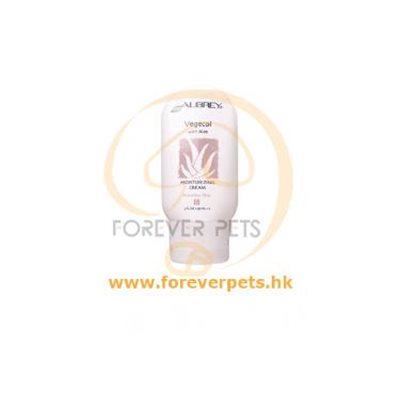 Aubrey Organics - Vegecol with Aloe Moisturizing Cream 植物蘆薈保濕乳液 2oz