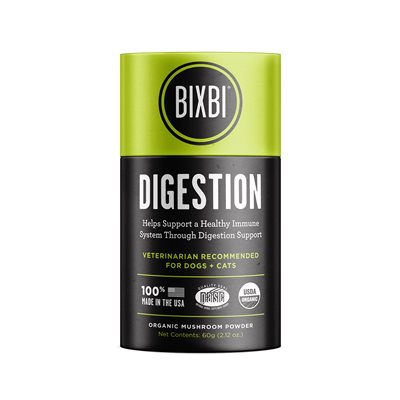 BIXBI 營養補充粉 增強消化配方 60g (貓狗合用)