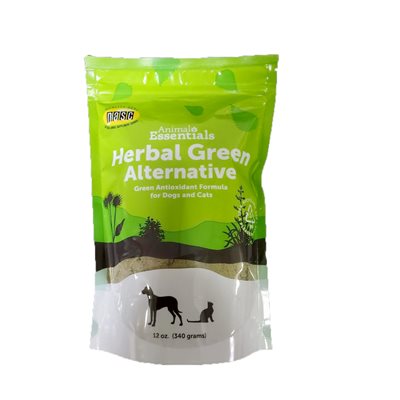 Animal Essentials - Green Alternative 有機草本營養粉 300g  - 缺貨中