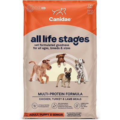 Canidae (All Life Stage) 全犬期配方 27lb (1030A)
