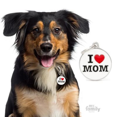 My Family - Charms I Love Mom (CH17LOVEMOM)