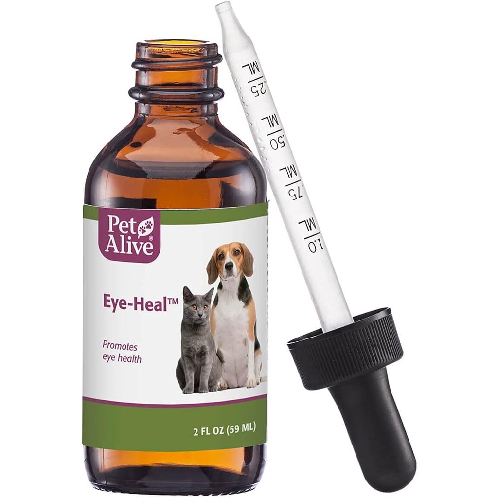 PetAlive - Eye Heal 專門針對眼睛感染 59ml (外用)