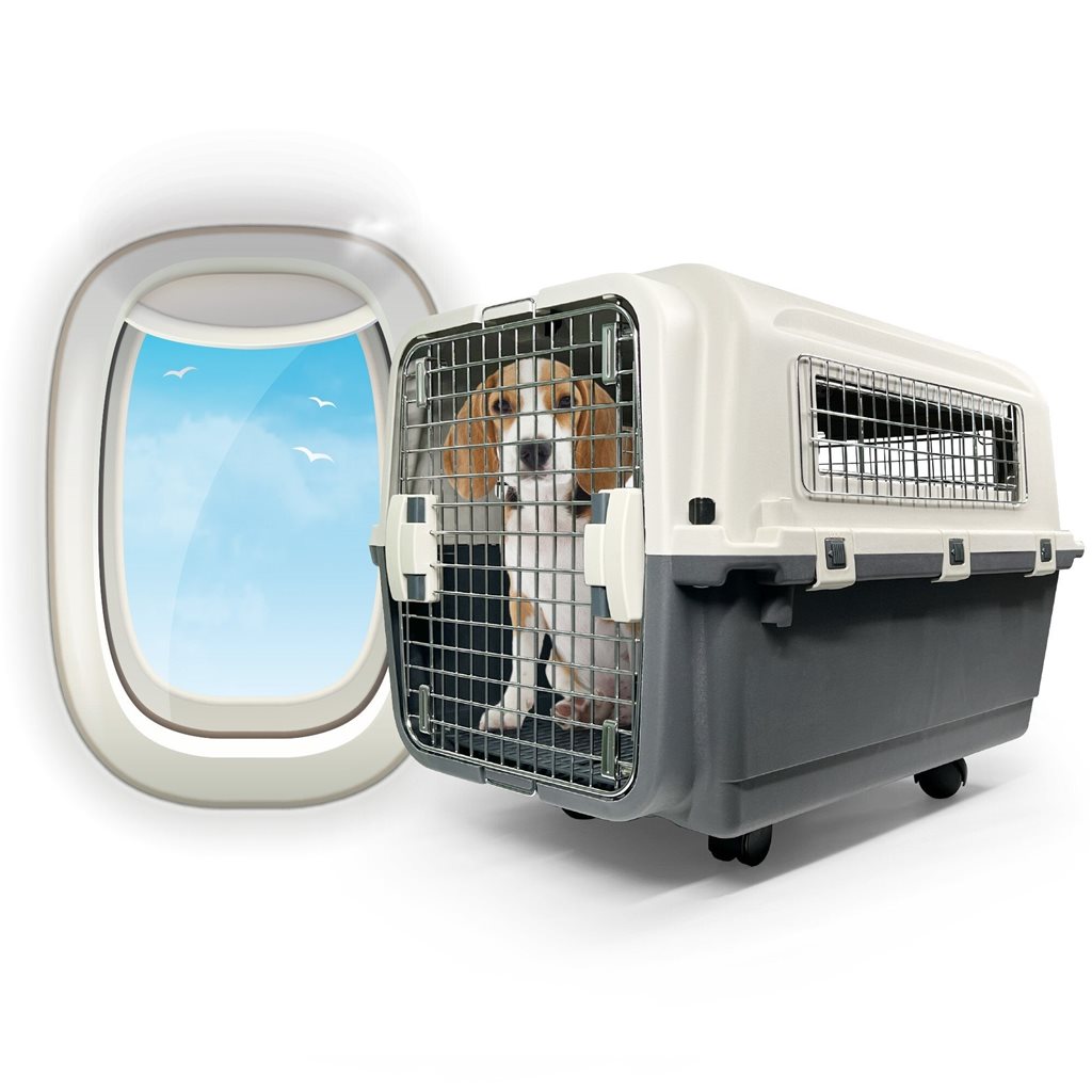 Animalkind IATA 寵物飛機籠 - XXL (99.5 x 67.8 x 81.5cm)