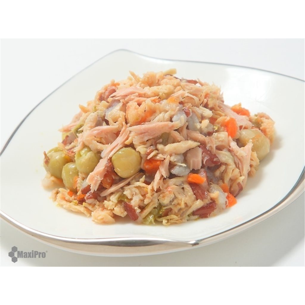 6 罐優惠套裝 - Kakato 卡格 Chicken, Tuna & Vegetables 雞、吞拿魚、蔬菜 罐頭 (貓狗合用) 170g (833)